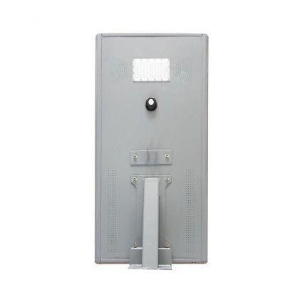 Factory Price Solar Home Lighting System Most Popular 60W Intelligent All in One Integrated LED Solar Street Light