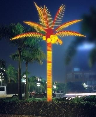 LED Coconut Palm Tree Light (BW-B-CT001)