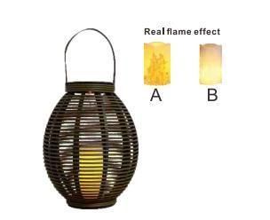 Solor Candle Lanterns Outdoor Solor Garden Lamp