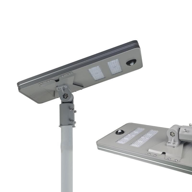 5 Years Warranty Outdoor 400W All in One Integrated Solar LED Street Garden Lights