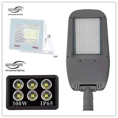 500W Factory Direct Sale Price Msld Outdoor LED Light for Garden and Street