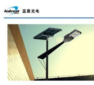 80W Solar LED Street Light with CE RoHS FCC Certification