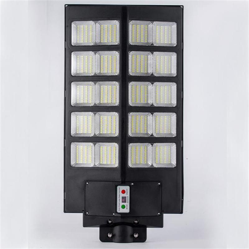 500W All in One Solar Street Lamp Garden Yard LED Solar Lighting Outdoor IP65 Solar Street Light