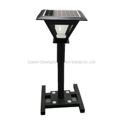 Energy Saving LED Solar Street Garden Light for Park Lot Lighting Lamp