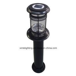 Hot Sale European Style Outdoor Solar Lawn Light for Country Yard Decoration &amp; Garden with High Quality Stainless Steel Xt3248