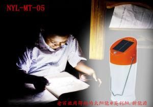 Emergency Solar Camping Lantern Solar Lamp Solar Light (NYL-MT-005 NYL-MT-015)