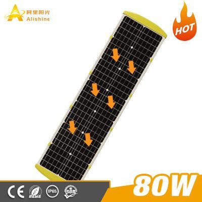 High Quality Environmental Portable LED Solar Street Light