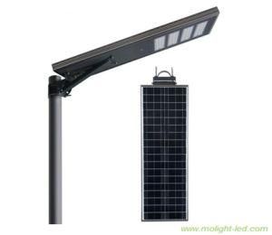 Lampara Solar Suburbana 80W LED Lampara De Calle Luminaria