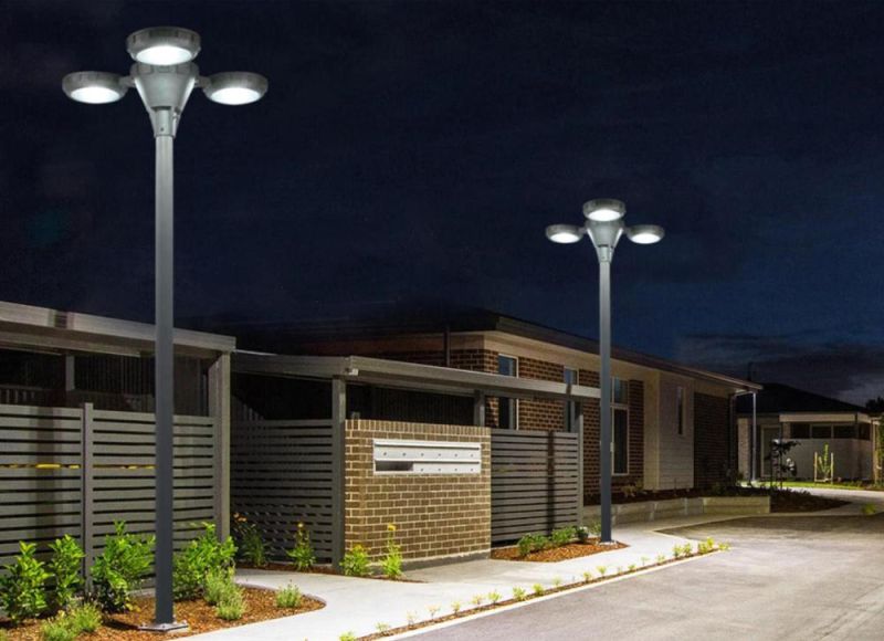 China Manufactures LED Garden Light Outdoor LED Spot Light for Garden/Outdoor/Pathway/Walkway Use High Power Solar Spotlight