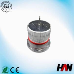 Low Intelligent Solar Aviation Obstruction Light Lamp