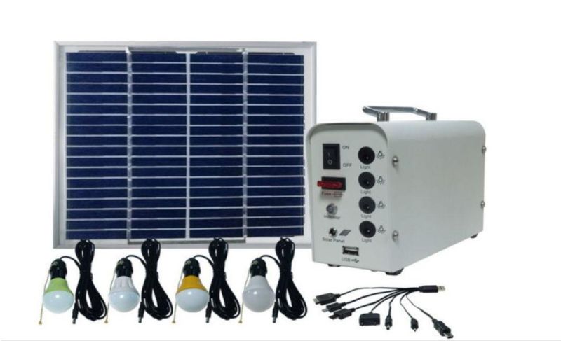 Mobile Solar Light