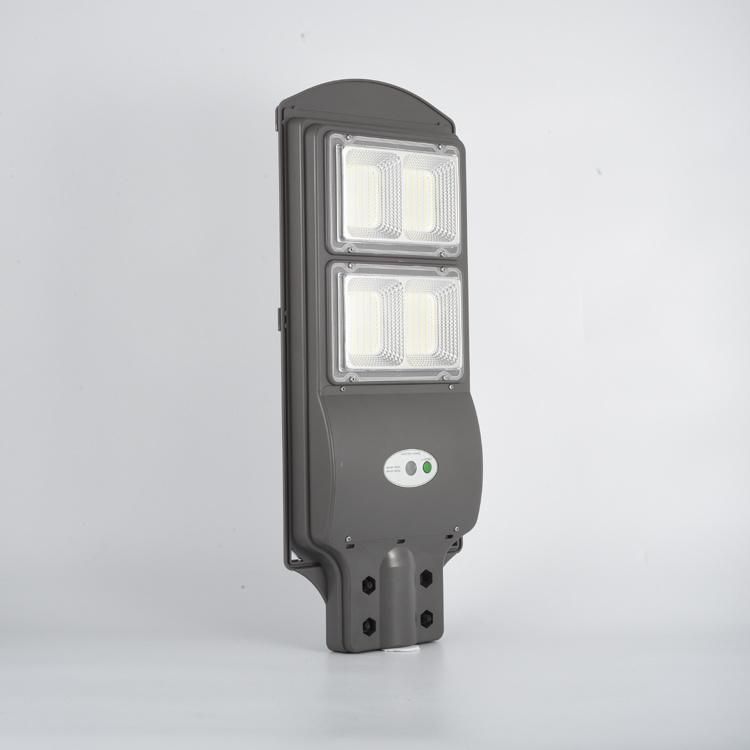 80W Manufacture All in One Solar LED Street Light