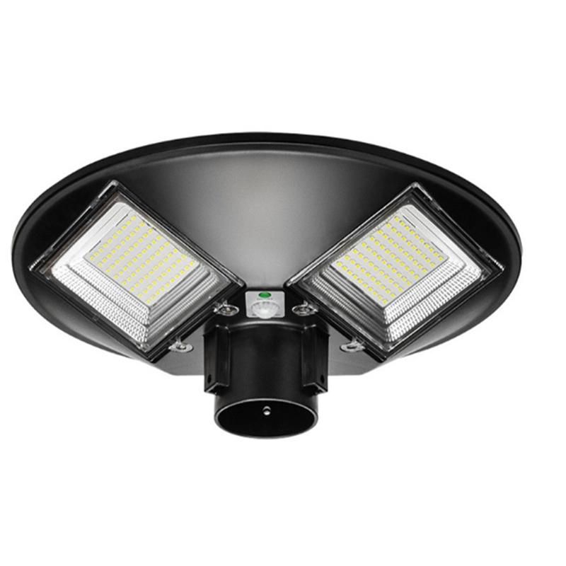 High Efficiency Waterproof 50W UFO Solar Garden Light for Villa/Park/Village/Country/Walkway