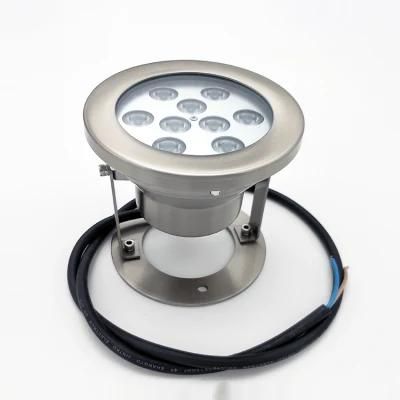 High Quality LED Outdoor Fountain Underwater Transom Lights