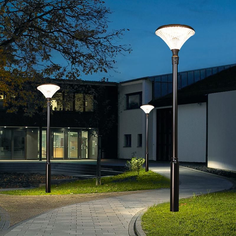 Beautiful Update Design Solar LED Light Solar Outdoor Decoration Lamp