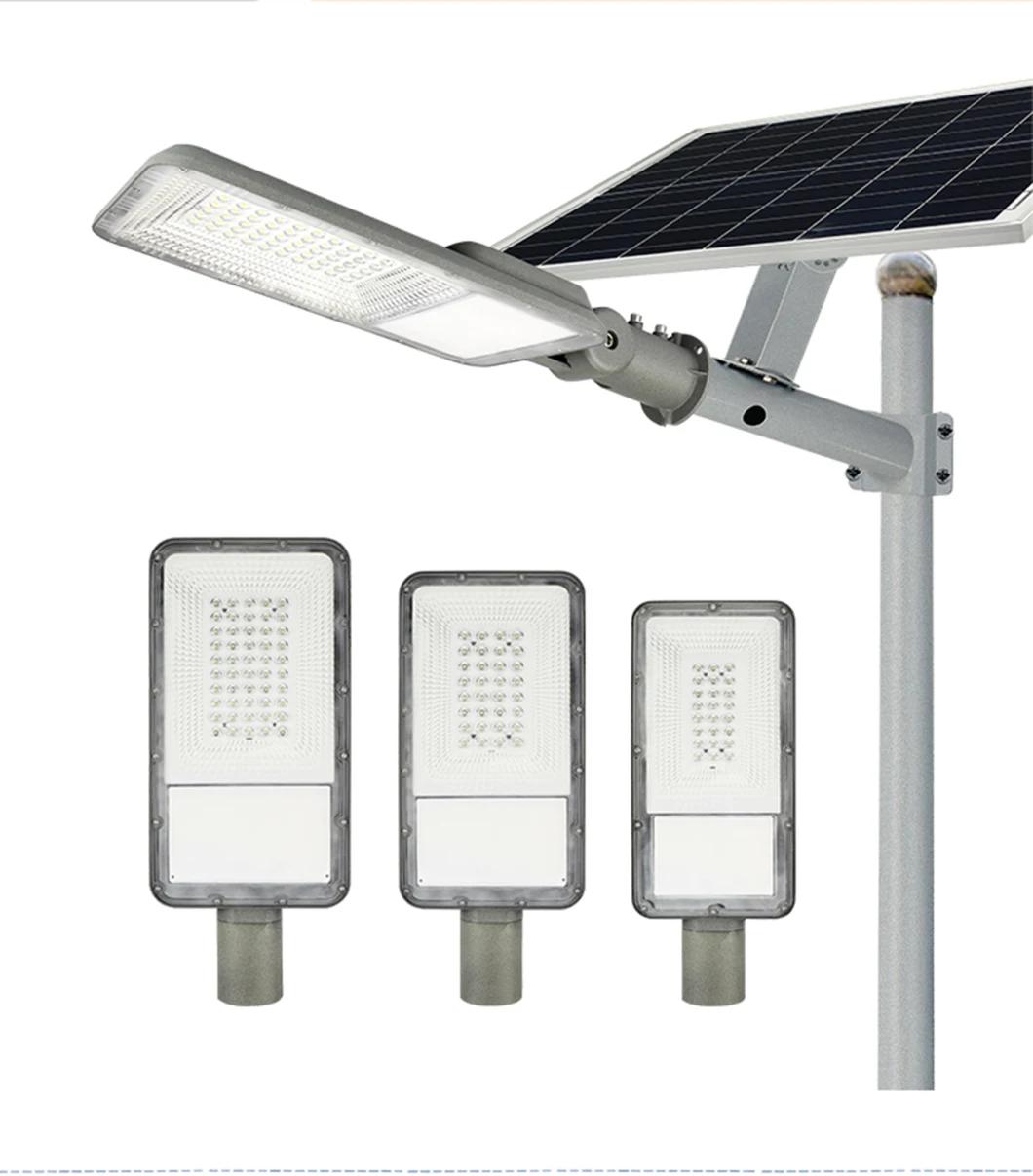 High Quality Aluminium Waterproof Outdoor LED Solar Street Light