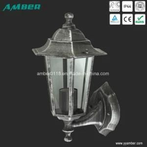 60W Outdoor up Garden Wall Light with 6 Faces