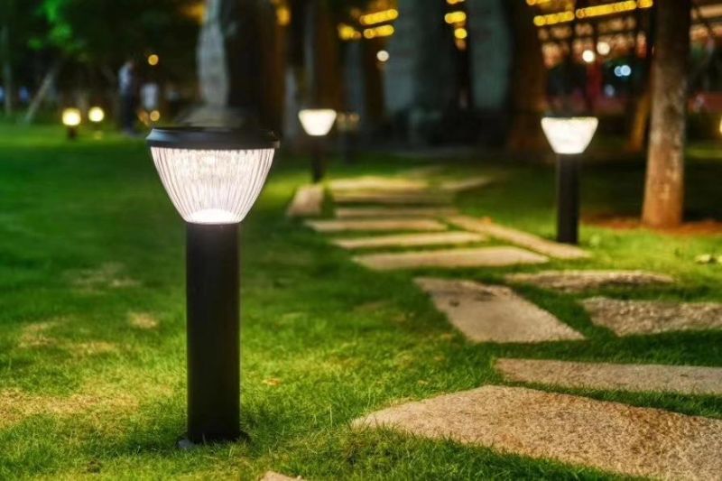 Various Styles LED Solar Lawn Lamp Outdoor Garden Light
