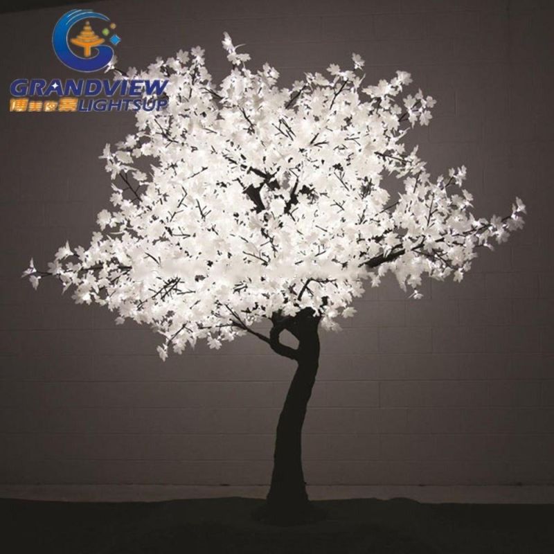 Decorative Landscape LED Maple Tree Holiday Light (BW-TM005)