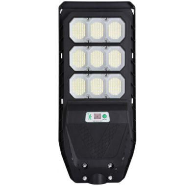 Yaye Hottest Sell 300W All in One Solar Street Light with Remote Controller/Radar Sensor/ 1000PCS Stock / 3 Years Warranty