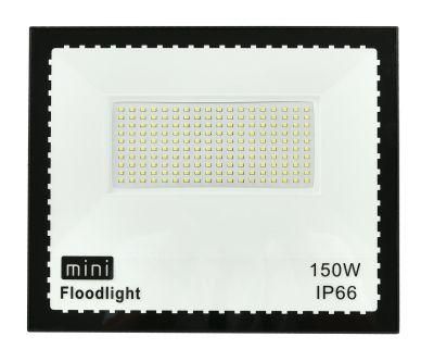 Yaye Outdoor Mini 150W Waterproof IP67 LED Flood Lamp with 2 Years Warranty/3000PCS Stock