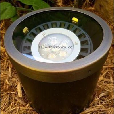 PAR 36 LED Landscape Lights Flat Pin