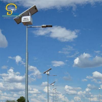 Manufacturer Price 9m 60W Solar LED Street Light