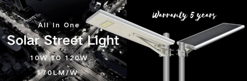 Outdoor LED Motion Night Sensor Solar Light