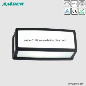 Black Edge Rectange LED Wall Light Wih Ce Certificate