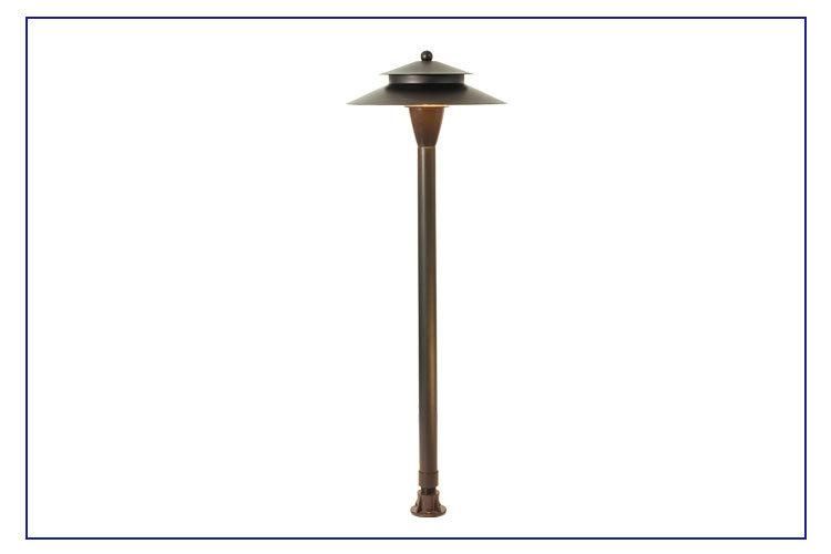 Path Light Antique Bronze Finished for Landscaping