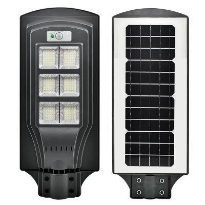 50W 100W 150W 200W All in One Solar Street Light