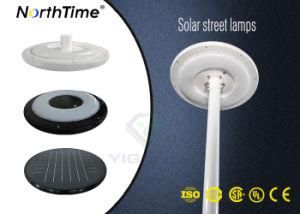 IP65 25W All-in-One Round Garden Lamp LED Solar Street Light