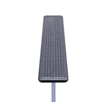 New Patented High Power 170lm/W Aluminum All in One Integrated 30W Solar LED Street Light