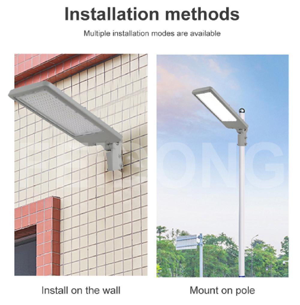 Outdoor Waterproof IP66 50W 100W 150W 200W LED Street Light