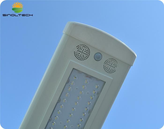 20W Elite Series LED Integrated Solar Street Light (ELITE-020)