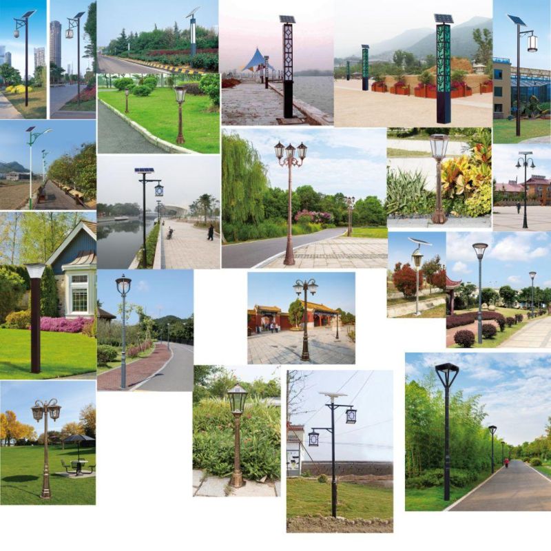 Inground Solar Light for Home Square Scenic Spot Park