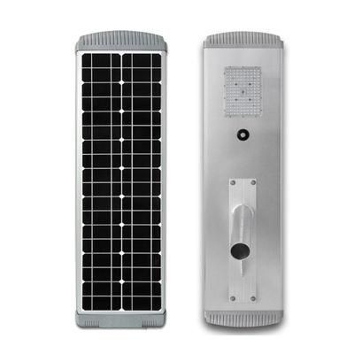 IP65 70W Outdoor Integrated Solar Street Light LED Lighting