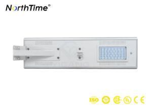 Lithium Battery Lighting Control Solar LED Outdoor Lamp