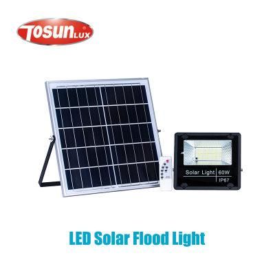 LED Solar Flood Light with Romote Controller