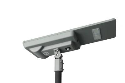 Iot Solar Street Light with Panel System and MPPT Charger