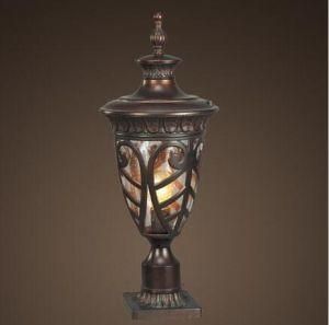 Good Selling Antique Pillar Light with Special Design