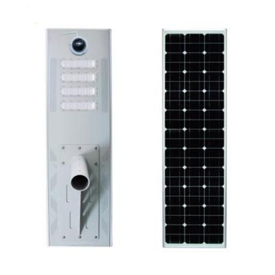 IP66 Waterproof CCTV Security Camera 100W Solar LED Street Light