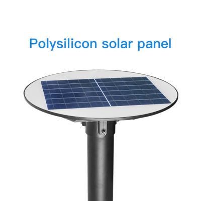 Super Brightness MPPT Solar All in One Solar LED Street Light 20W
