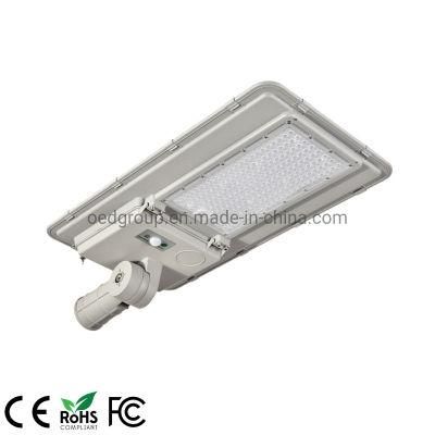 Aluminum Housing Solar Energy LED Parking Lot Lighting 200W Solar LED Road Light