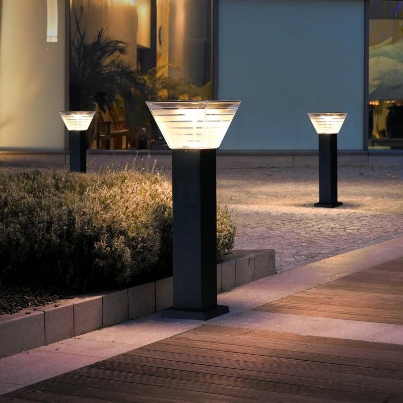 New Product 6V Kit Solar Energy Solar Lawn Light Garden