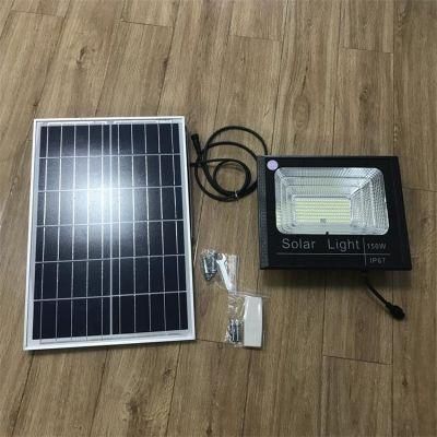 150W Cheap Price China Factory Price Outdoor Solar LED Flood Light