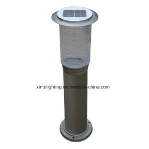 Super Quality Stainless Steel Outdoor Solar-Powered LED Lawn Light for Whole Sale Xt3240K