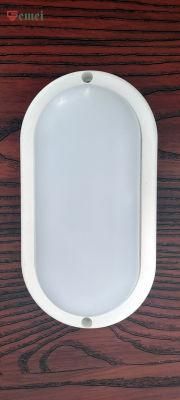 Energy-Saving Moisture-Proof Lamps LED Waterproof Bulkhead Light White Oval 20W with CE/RoHS