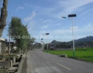 50W Solar Street Light with 180W Solar Module