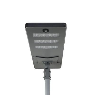 60watts 20-200W Rechargeable Street Light Lamp Solar LED Remote Controller